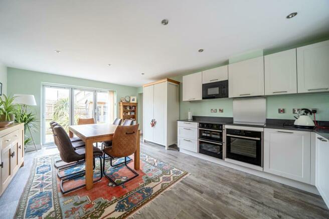 Kitchen/Dining Room