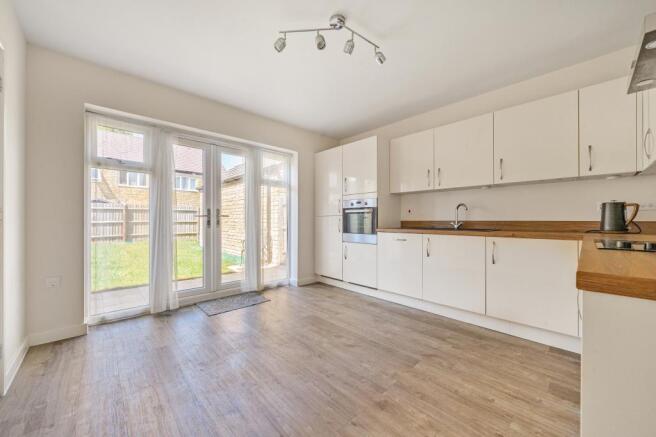 Kitchen/diner
