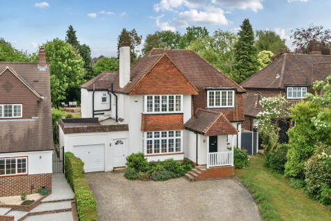 Ruden Way, EPSOM, KT17