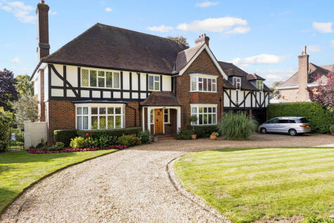 The Causeway, South Sutton, SM2