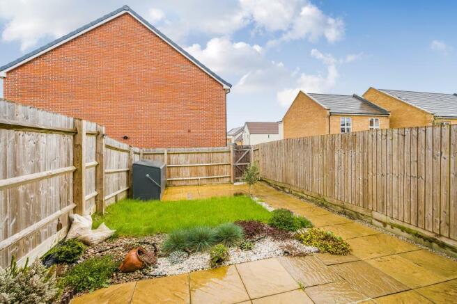 Garden Shot