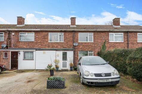 Blackbird Leys, Oxford, OX4