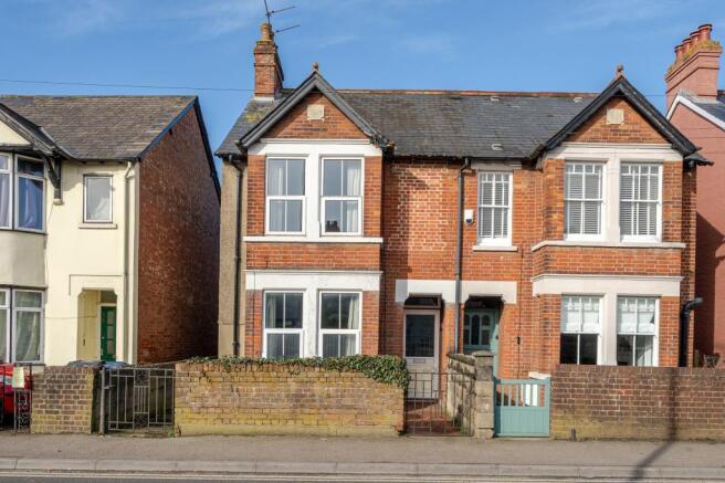 Front Elevation
