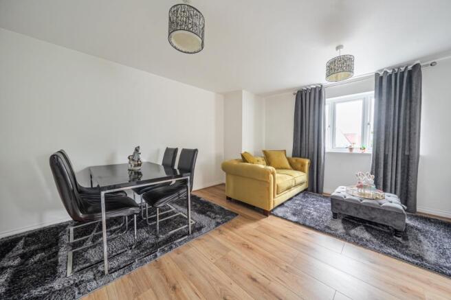 Reception/Dining Room