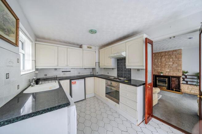 Kitchen/Reception Room