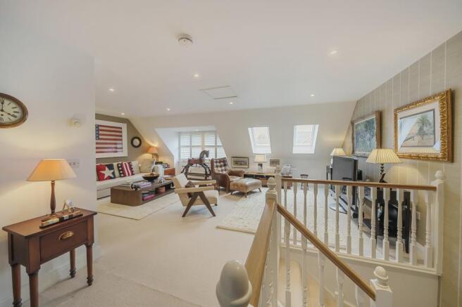 Second Floor Reception Room