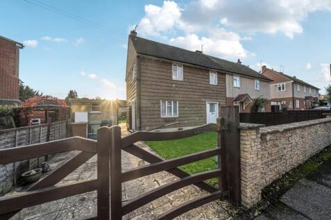 Kempson Crescent, Oxford, OX4