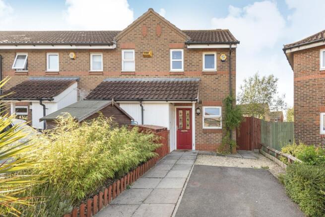 1 Bedroom End Of Terrace House For Sale In Greater Leys Oxford Ox4 Ox4