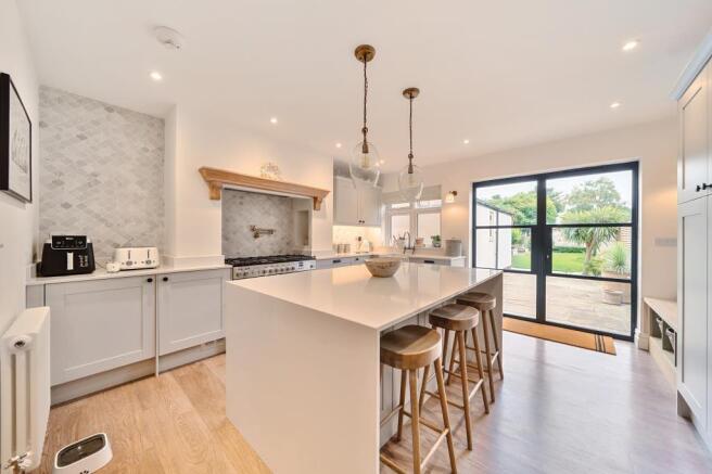 Kitchen/Breakfast Room