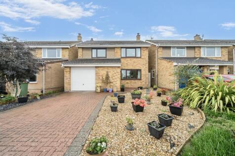 Hawthorn Crescent, Grove, Wantage, OX12