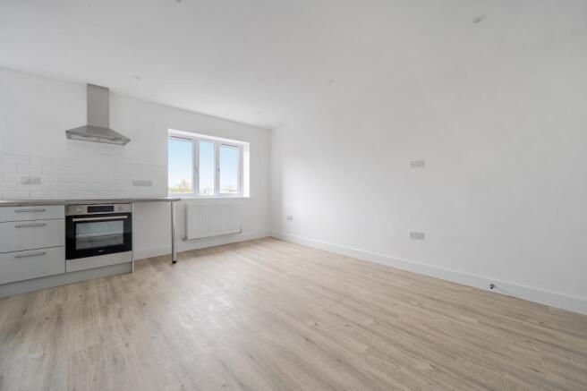 Kitchen/Reception Room