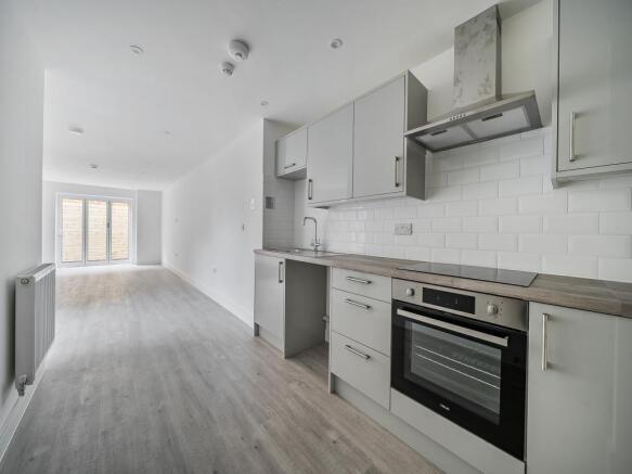 Kitchen/Reception Room