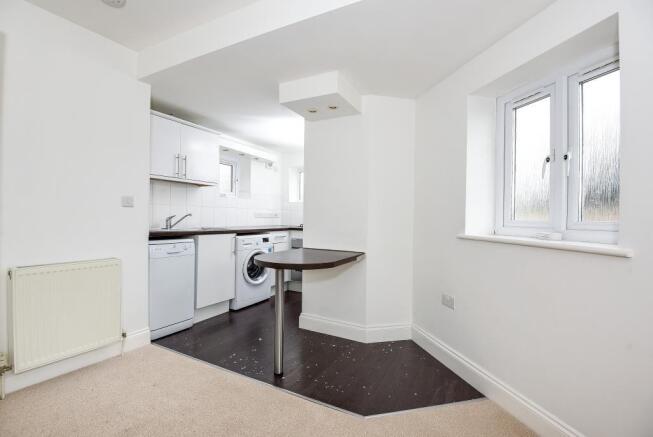 Living Room / Kitchen