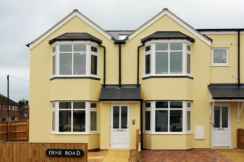 External Front