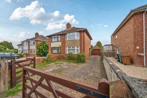 Sandhills, Oxford, OX3