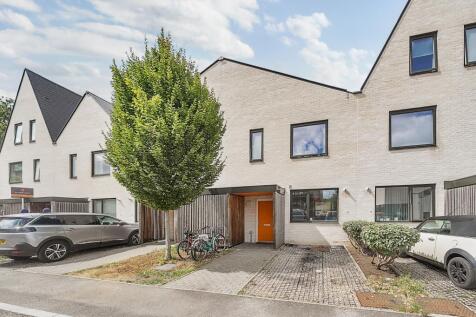 Headington / Marston borders, Oxford, OX3