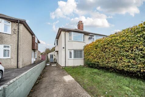 Burdell Avenue, Sandhills, OX3