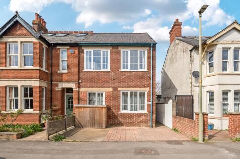Gathorne Road, Headington, OX3