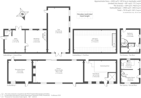 Outbuildings Floor Plan