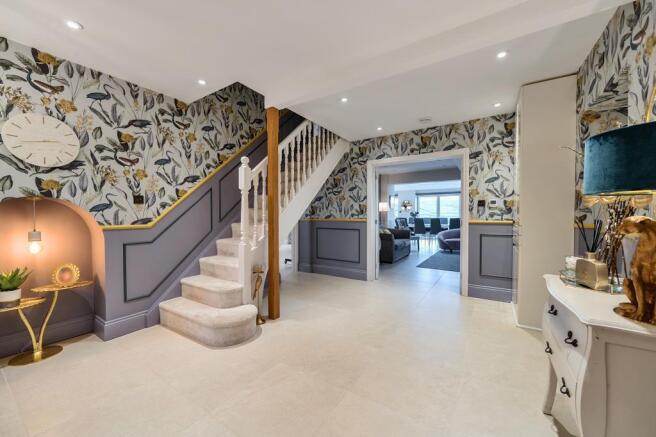 Entrance Hall