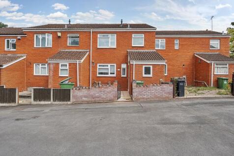 Plover Close, Hereford, HR2