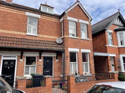 Hereford, Herefordshire, HR4