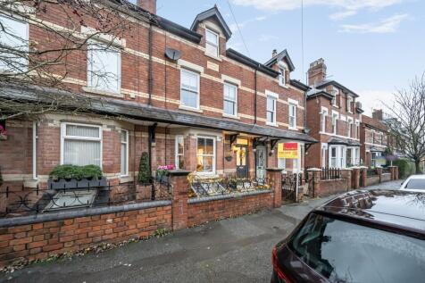 Ryelands Street, Hereford, HR4