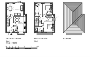 28a Bookerhill Road Floor Plan
