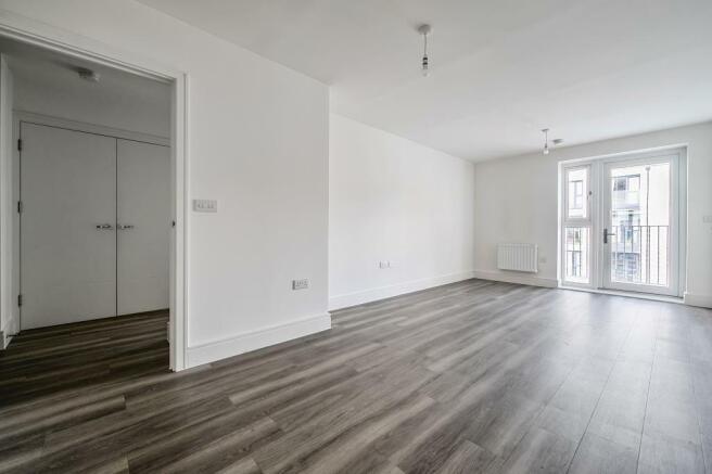 Reception/Kitchen