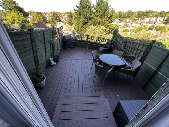 New Decking