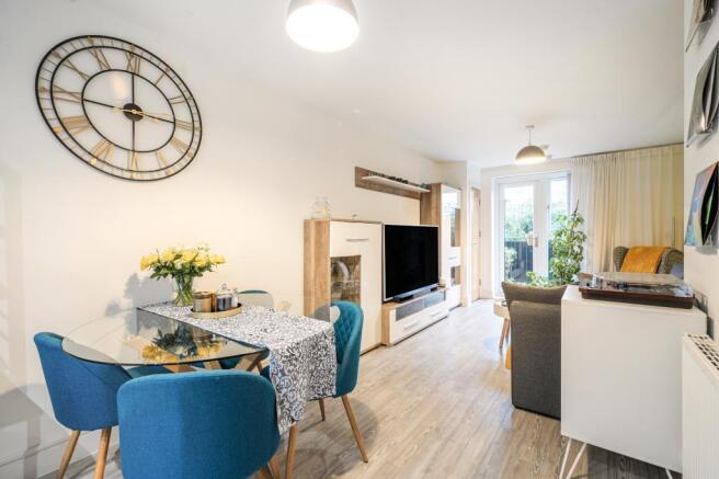 Dining Area/Reception