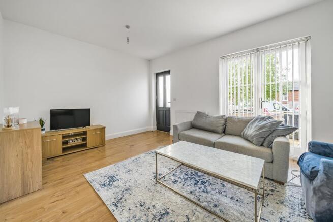 Kitchen/Reception Room