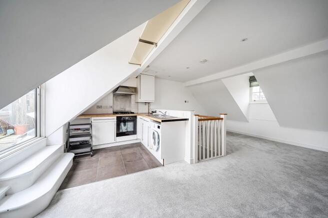 Kitchen/Living Room