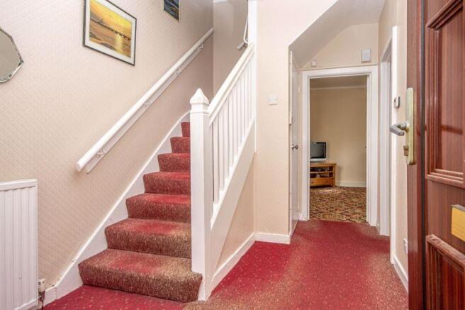 2 Bedroom Terraced House For Sale In Hillwood Terrace Rosyth Ky11
