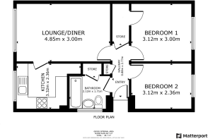 Floorplan 1