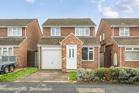 Grovelands, Kidlington, OX5