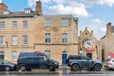 Oxford Street, Woodstock, OX20