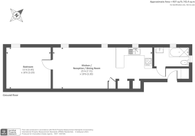 Floor Plan - Example of another plot