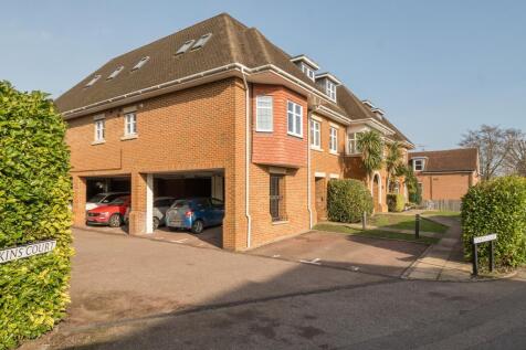 Bagshot, Surrey, GU19