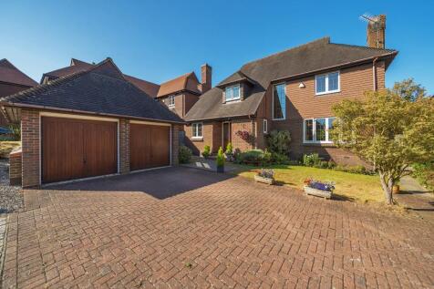 Lightwater, Surrey, GU18