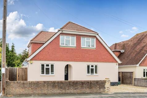 Lightwater, Surrey, GU18