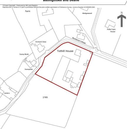Site plan