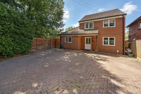 Penwood, Hampshire, RG20