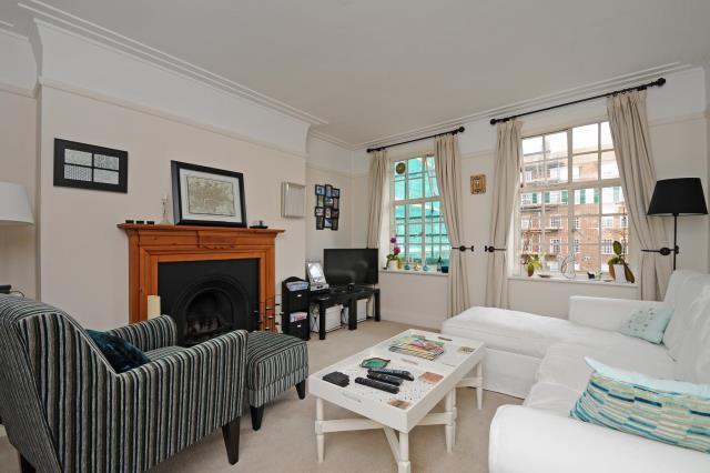 Reception Room