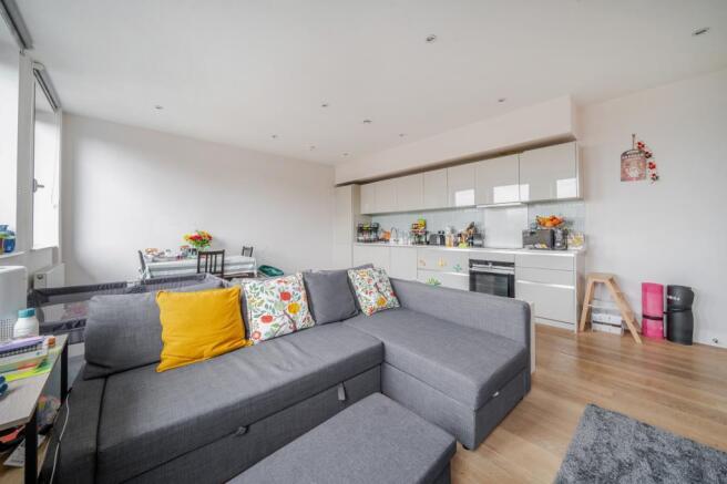 Kitchen/Living Room