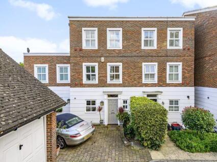 Wighton Mews, Isleworth, TW7