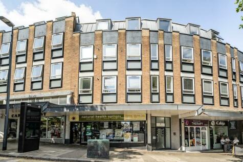 Stanmore - 2 bedroom flat for sale