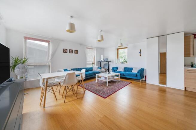 Reception/Kitchen