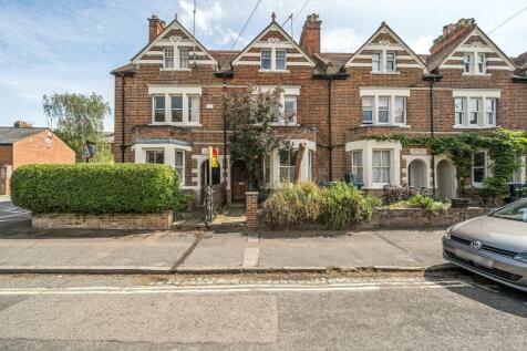 Jericho, Oxfordshire, OX2