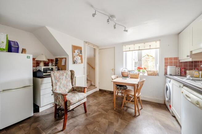 Kitchen/Dining